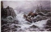 Seascape, boats, ships and warships. 25